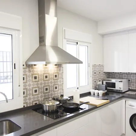 Rentalsevilla Cantabria Appartement Séville