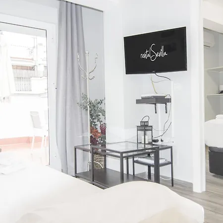 Appartement Rentalsevilla Cantabria Séville