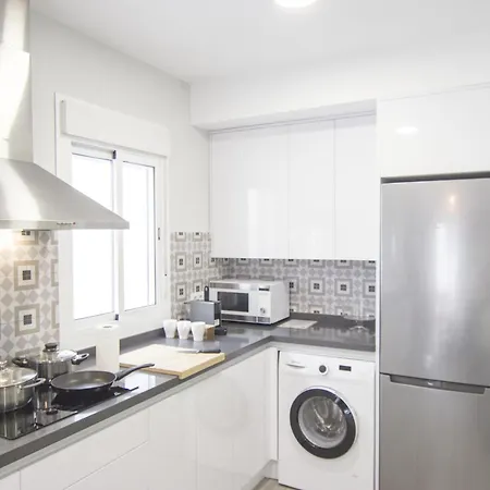 Rentalsevilla Cantabria Appartement